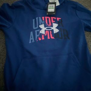 Boys or unisex under armor clothes